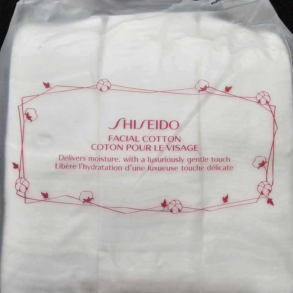 Shiseido Soft Facial Cotton Pads